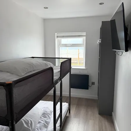 Hotel Coastal Plaza Blackpool Esterno foto
