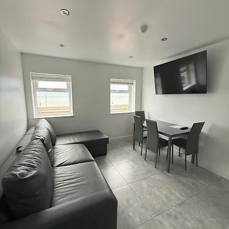 Hotel Coastal Plaza Blackpool Esterno foto