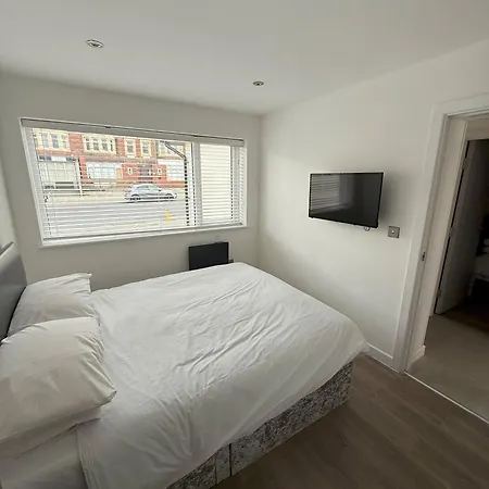 Hotel Coastal Plaza Blackpool Esterno foto