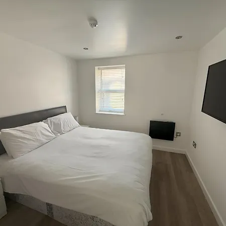 Hotel Coastal Plaza Blackpool Esterno foto
