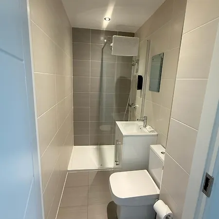 Hotel Coastal Plaza Blackpool Esterno foto
