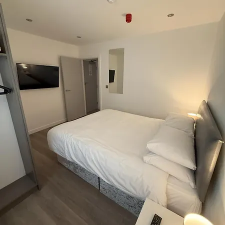 Hotel Coastal Plaza Blackpool Esterno foto