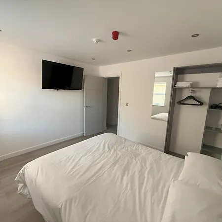 Hotel Coastal Plaza Blackpool Esterno foto