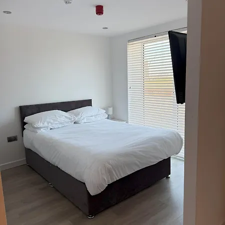 Hotel Coastal Plaza Blackpool Esterno foto