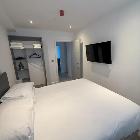 Hotel Coastal Plaza Blackpool Esterno foto