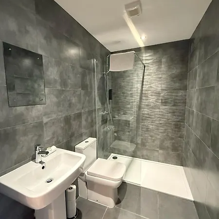 Hotel Coastal Plaza Blackpool Esterno foto