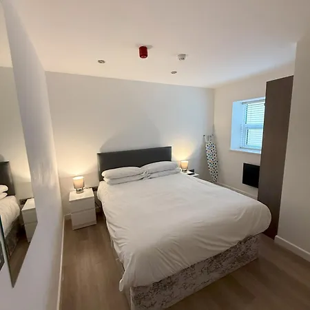 Hotel Coastal Plaza Blackpool Esterno foto