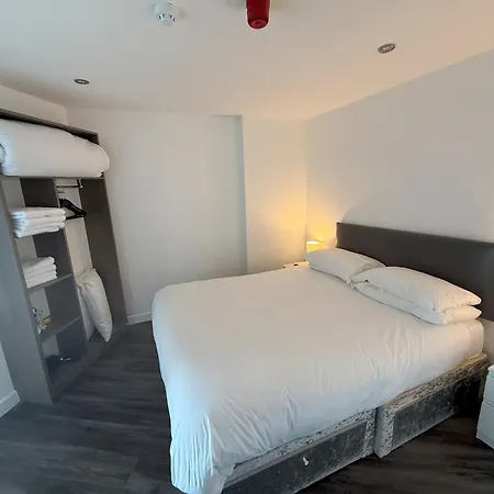 Hotel Coastal Plaza Blackpool Esterno foto