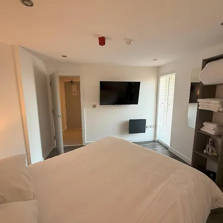 Hotel Coastal Plaza Blackpool Esterno foto