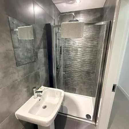 Hotel Coastal Plaza Blackpool Esterno foto