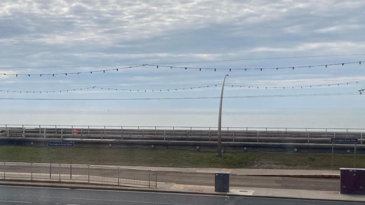 Отель Coastal Plaza Блэкпул