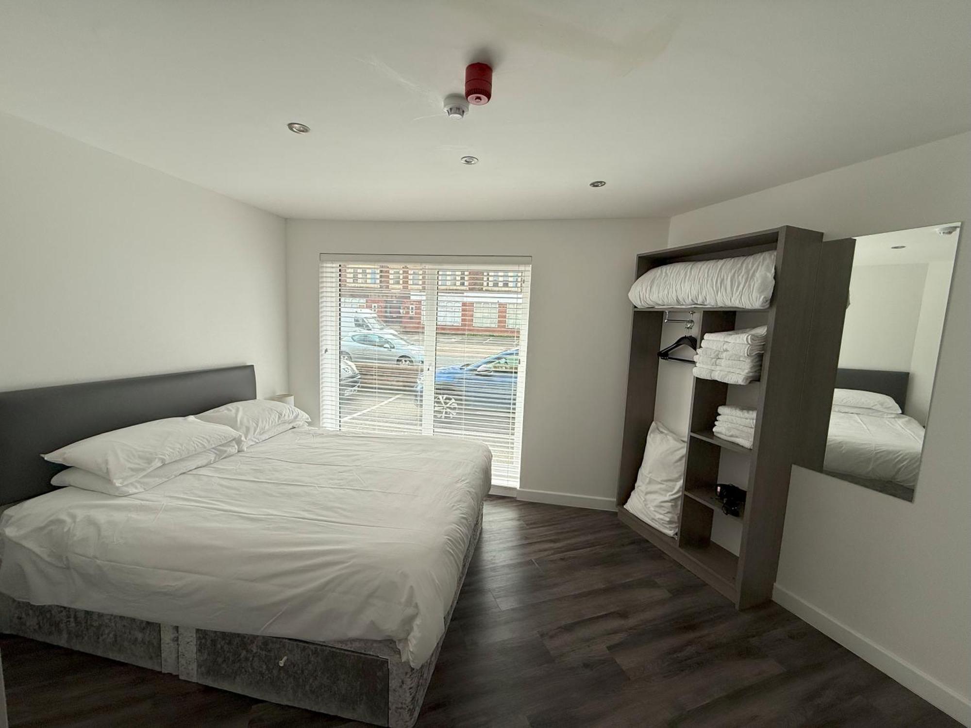 Coastal Plaza Hotel Blackpool