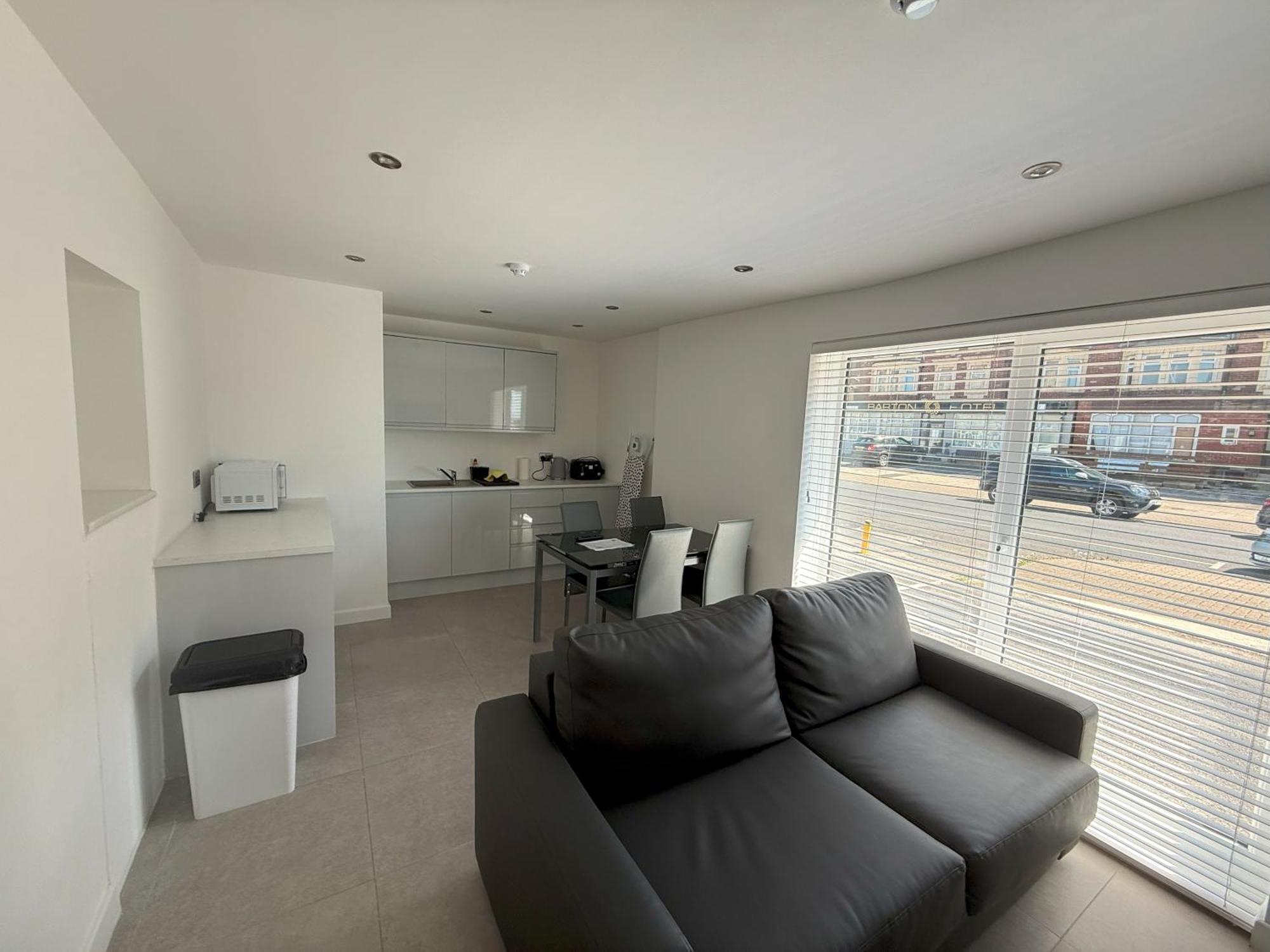 Coastal Plaza Hotel Blackpool
